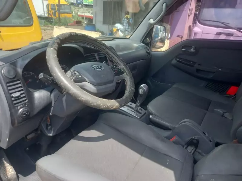 KIA Bongo   - 2012