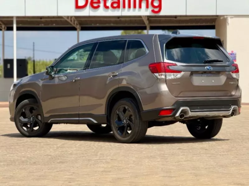 Subaru Forester   - 2022
