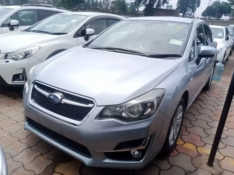 Subaru Impreza   - 2015