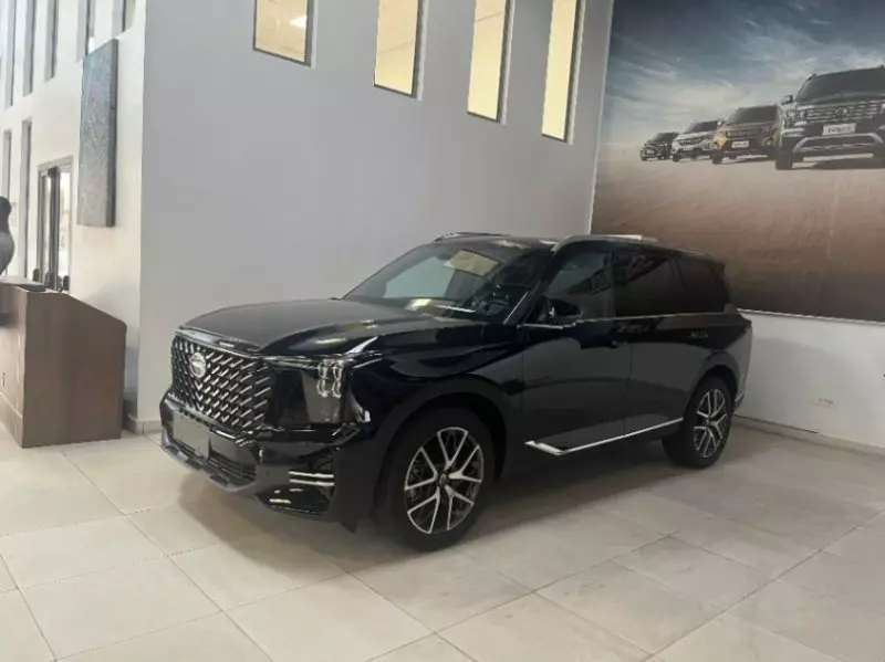 GAC GS8 2.OT   - 2025
