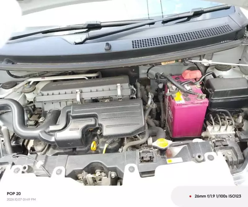 Daihatsu Mira    - 2019