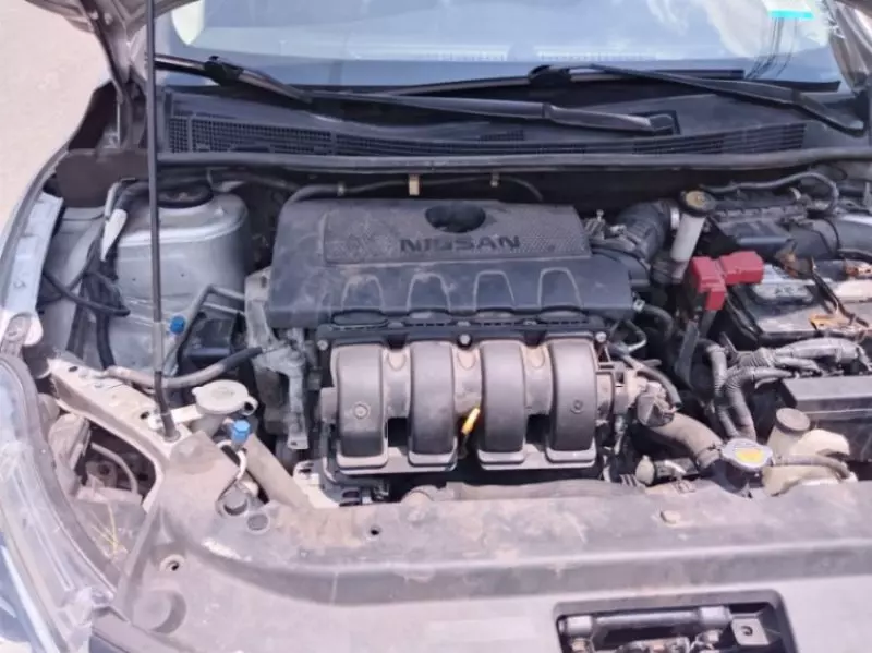Nissan Sentra   - 2017