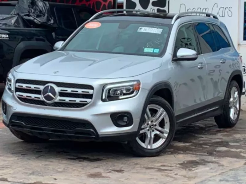 Mercedes-Benz GLB 250   - 2020