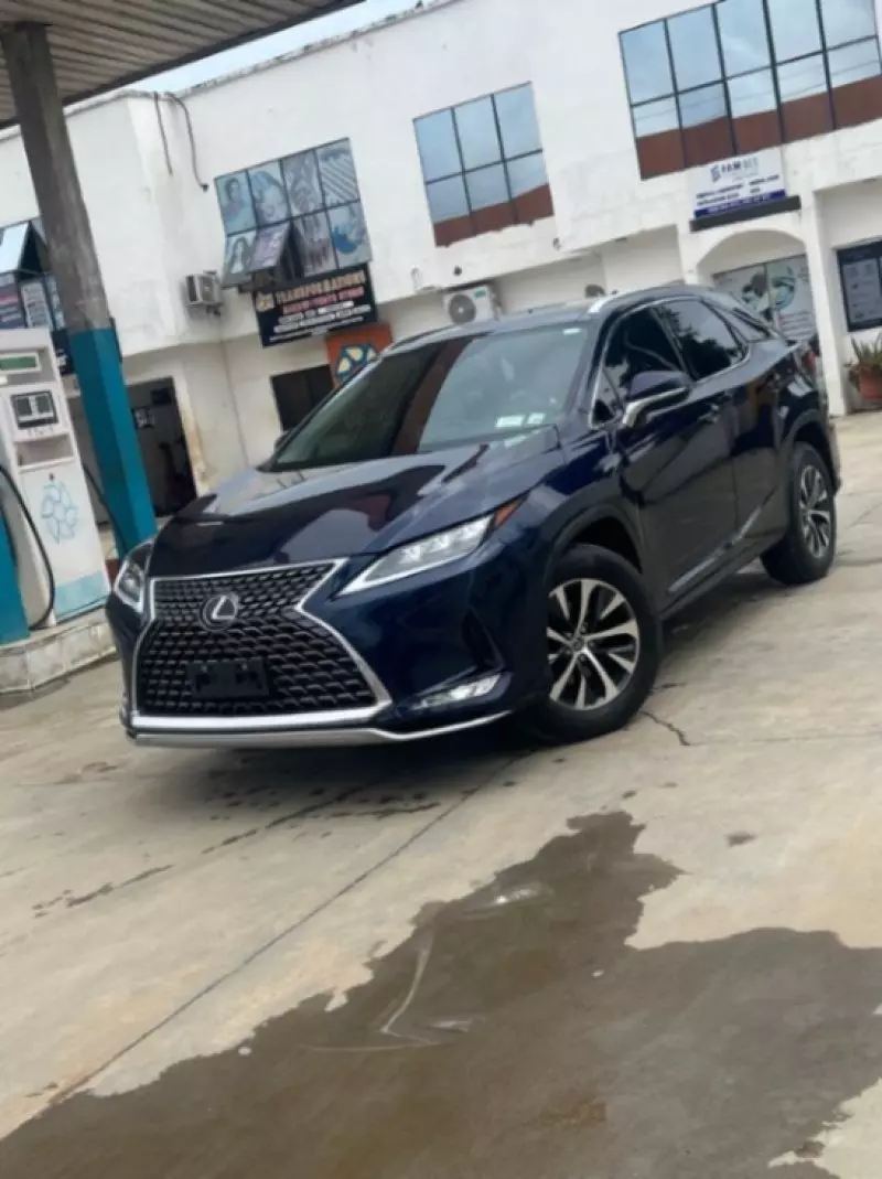 Lexus RX   - 2022
