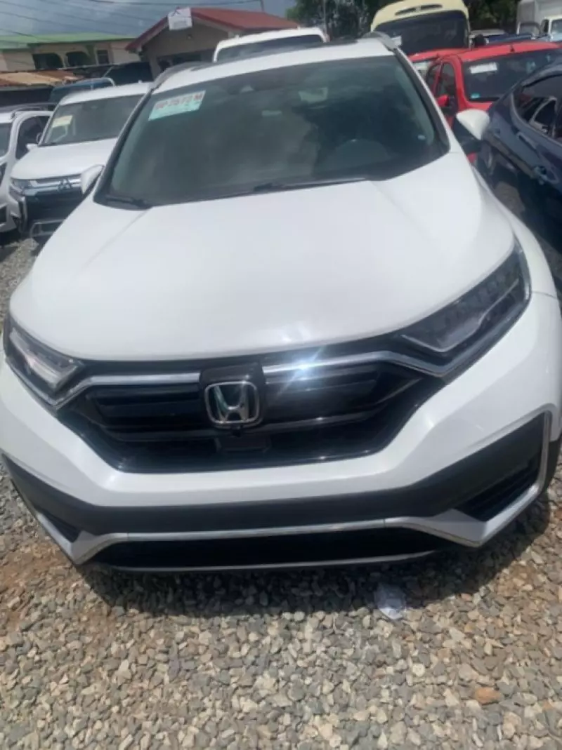 Honda Cr-v - 2020