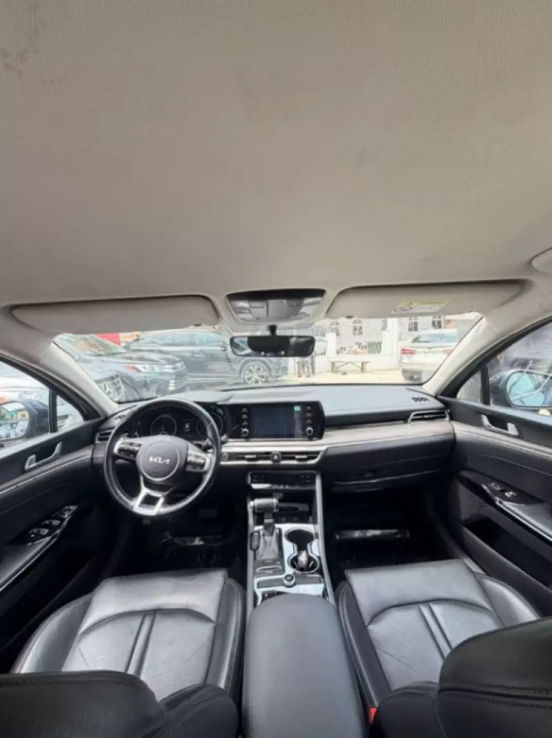 KIA K5   - 2022
