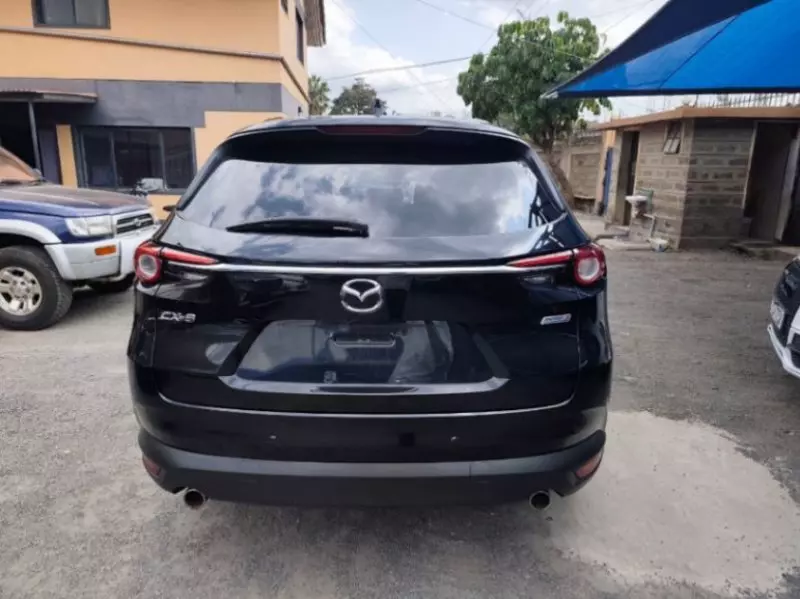 Mazda CX-8 - 2019