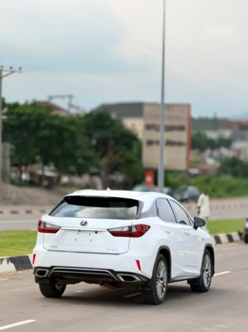 Lexus RX 350 - 2017