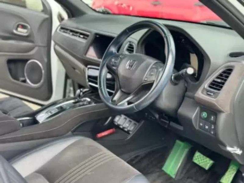 Honda Vezel    - 2019