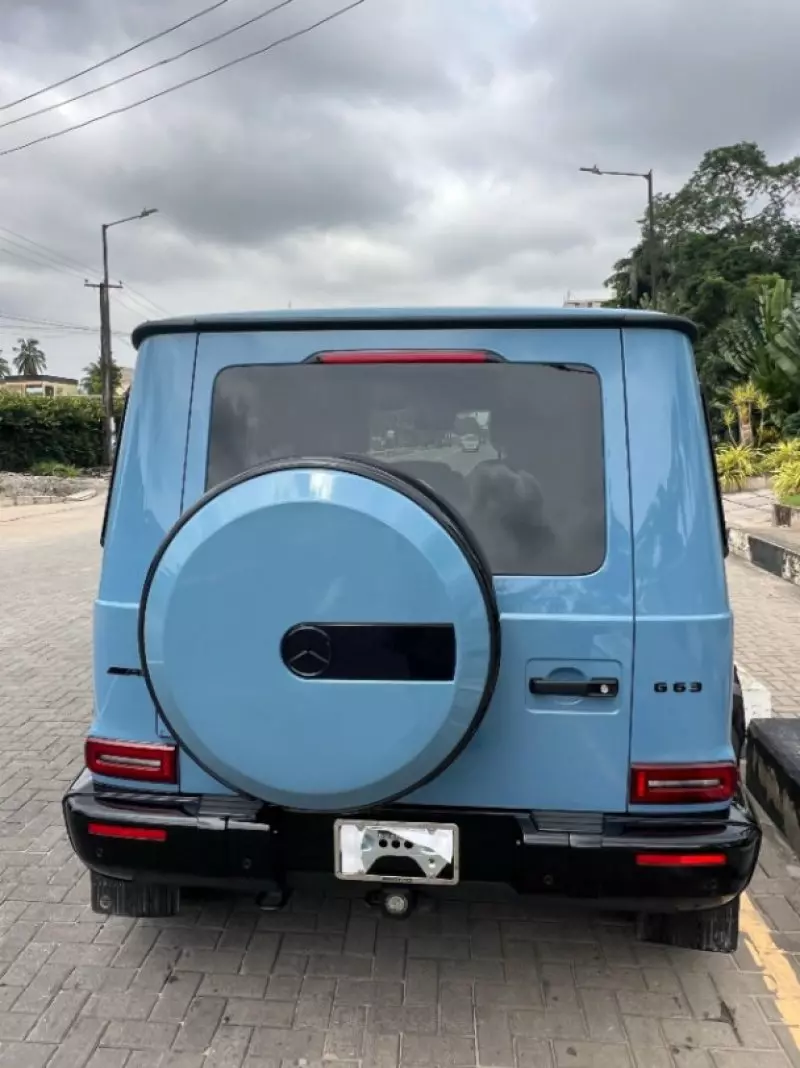 Mercedes-Benz G63 AMG   - 2024