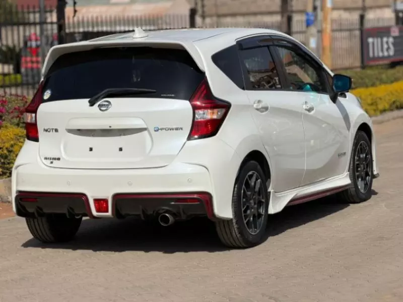 Nissan Note Nismo   - 2019