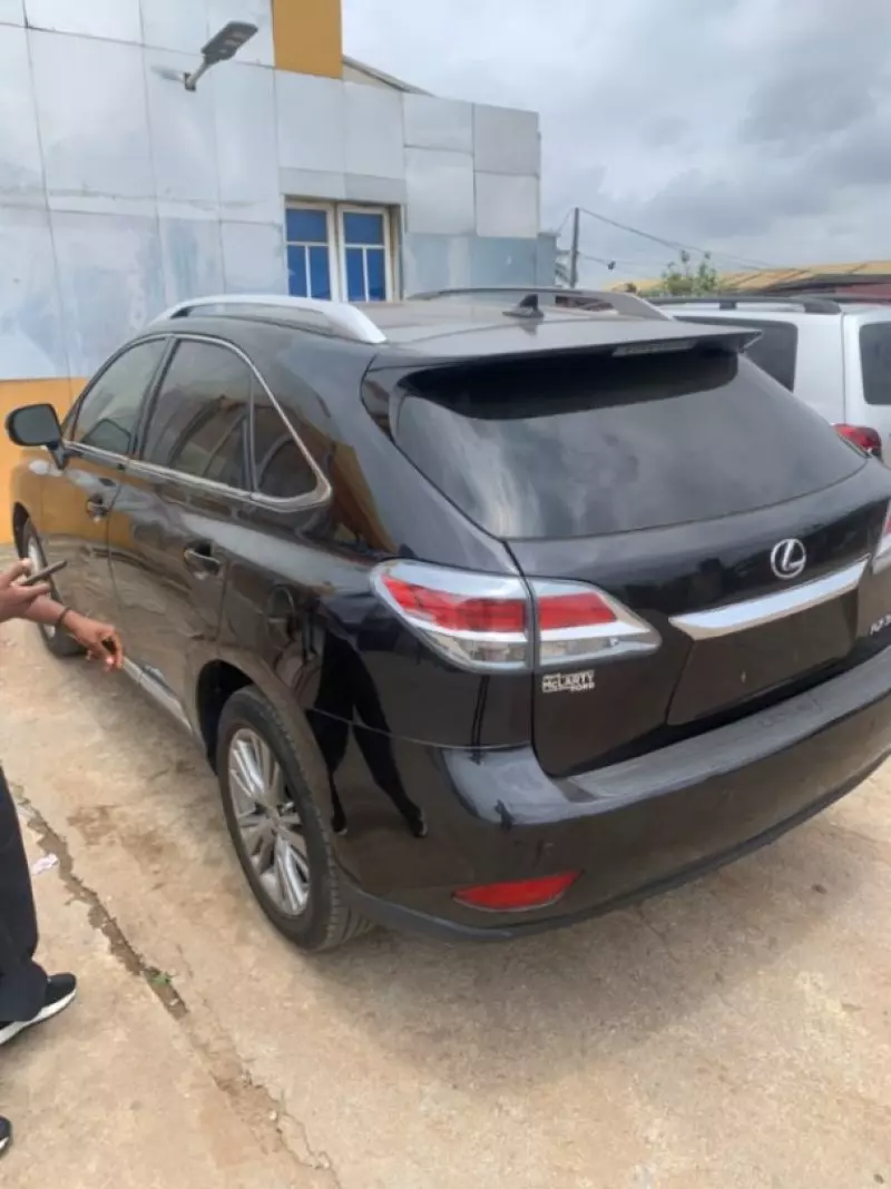 Lexus RX   - 2013