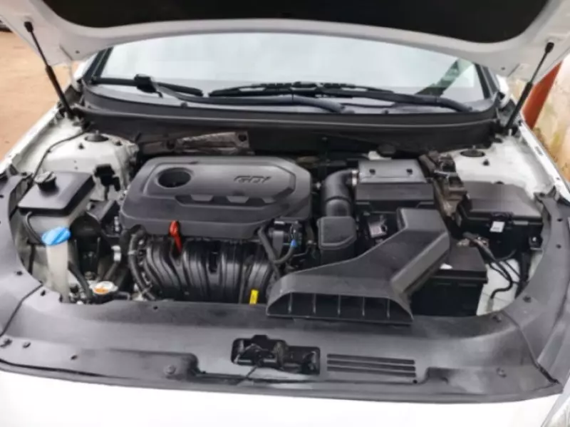 Hyundai Sonata   - 2018