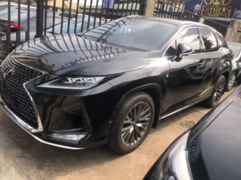 Lexus RX 350 - 2022