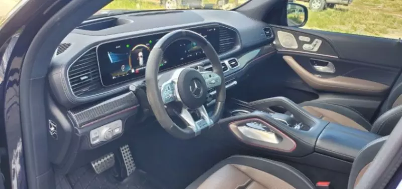 Mercedes-Benz GLE-Class - 2022