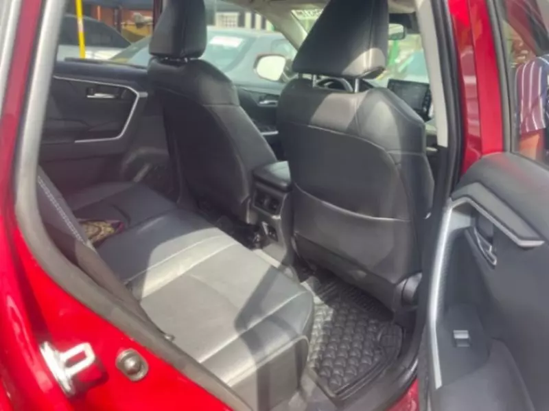 Toyota RAV 4 - 2019
