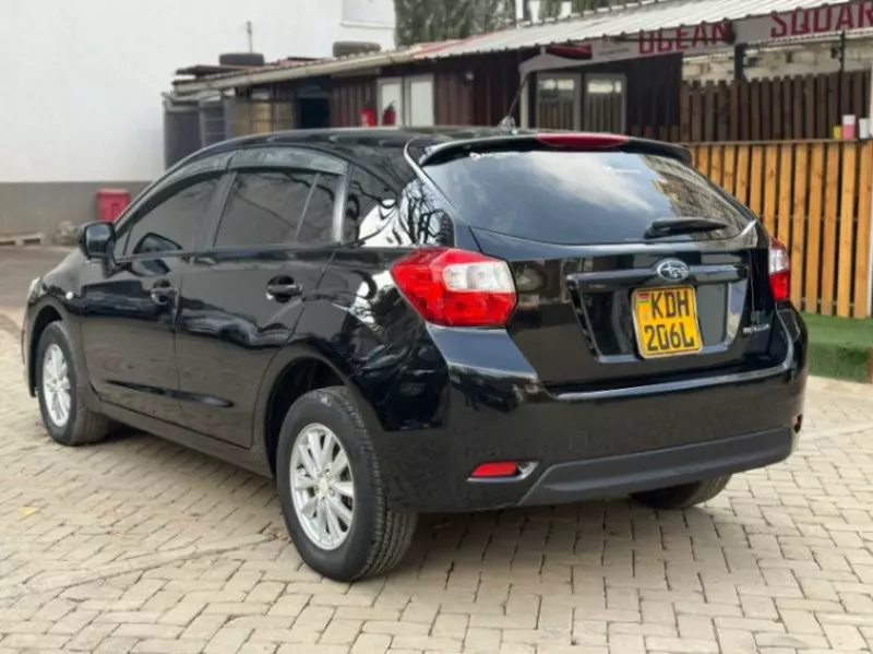 Subaru Impreza - 2014