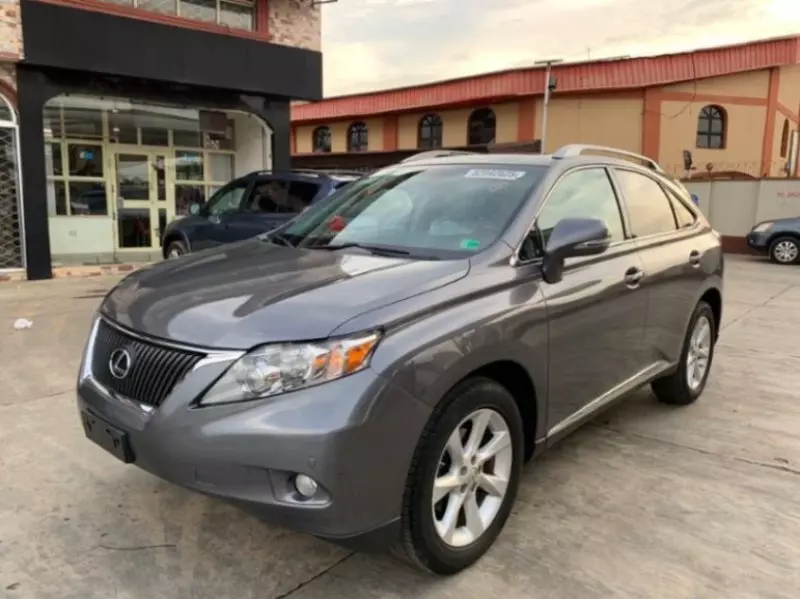 Lexus RX   - 2012