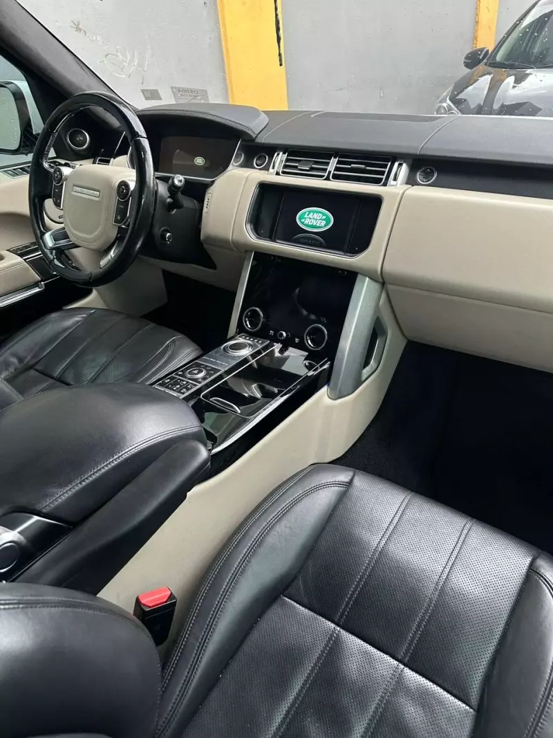 Land Rover Range Rover - 2014