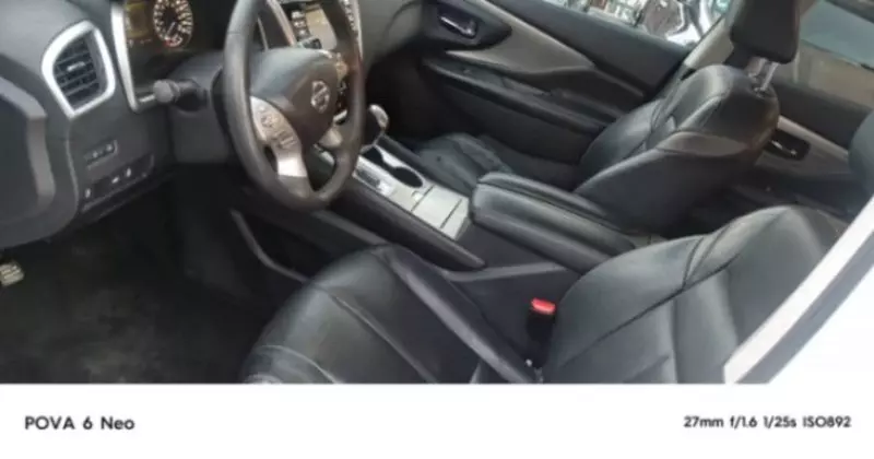 Nissan Murano   - 2015