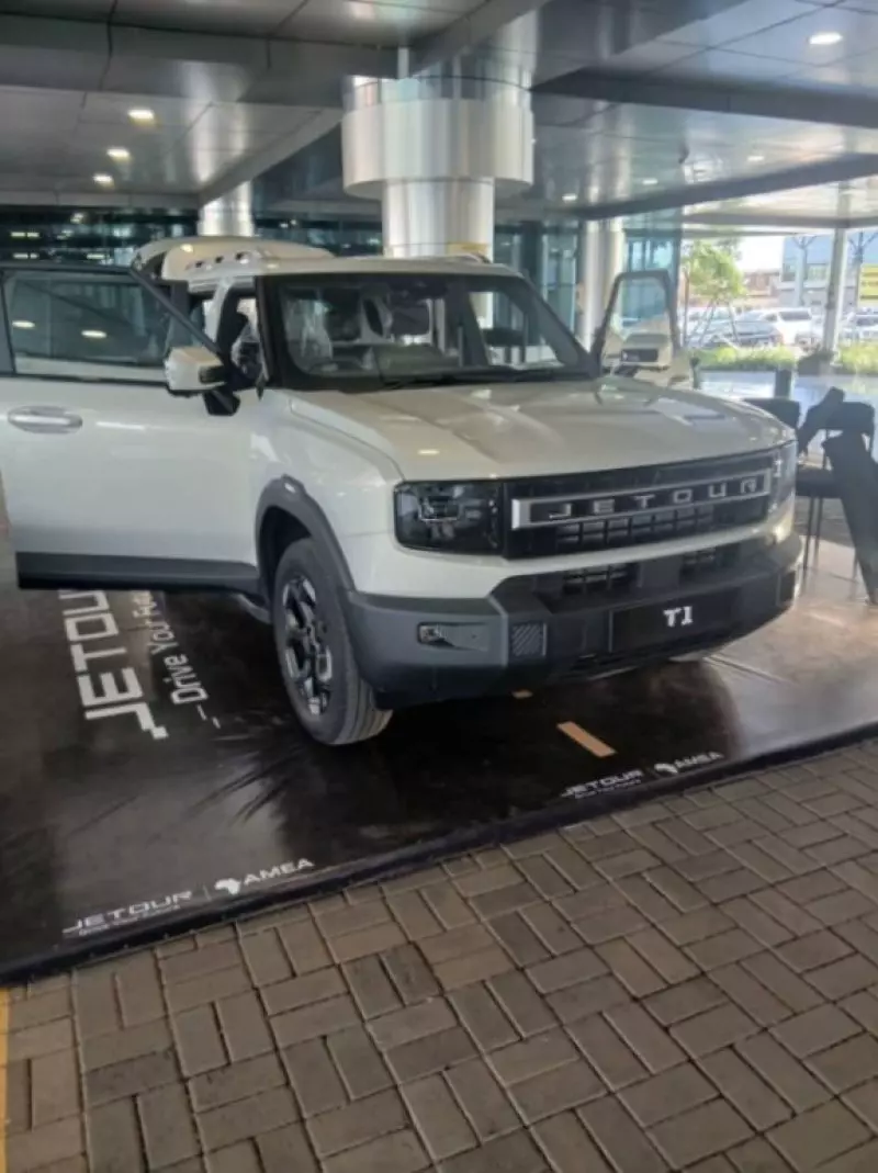 JETOUR T1   - 2025