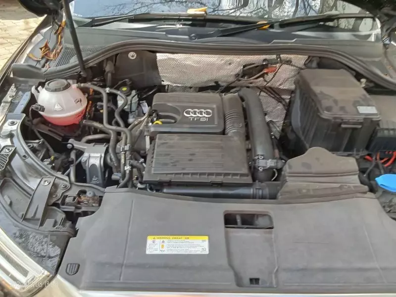 Audi Q3 - 2018