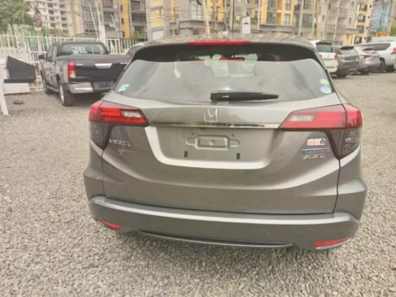 Honda Vezel    - 2020