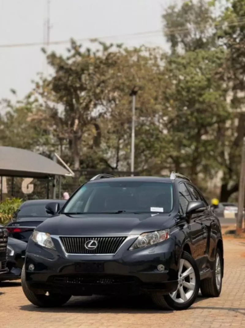 Lexus RX   - 2011