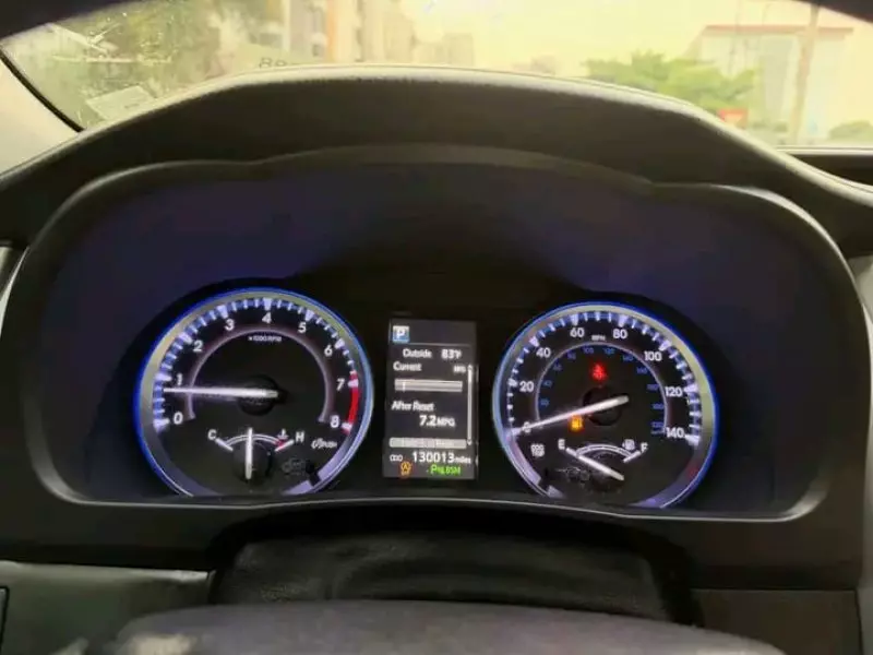 Toyota Highlander   - 2019