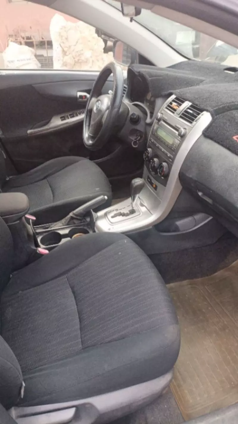 Toyota Corolla   - 2008