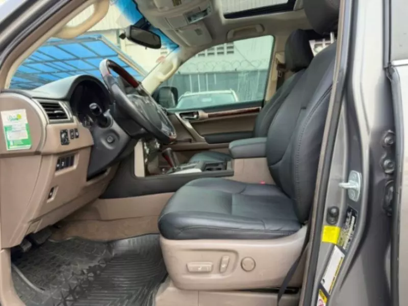 Lexus GX   - 2014