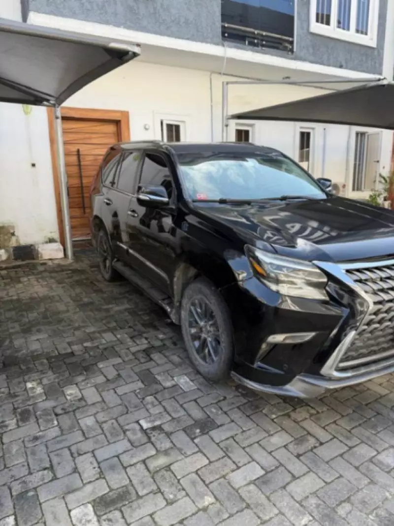 Lexus GX 460   - 2016