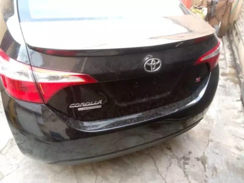 Toyota Corolla   - 2013