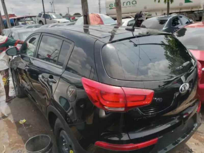 KIA Sportage   - 2014