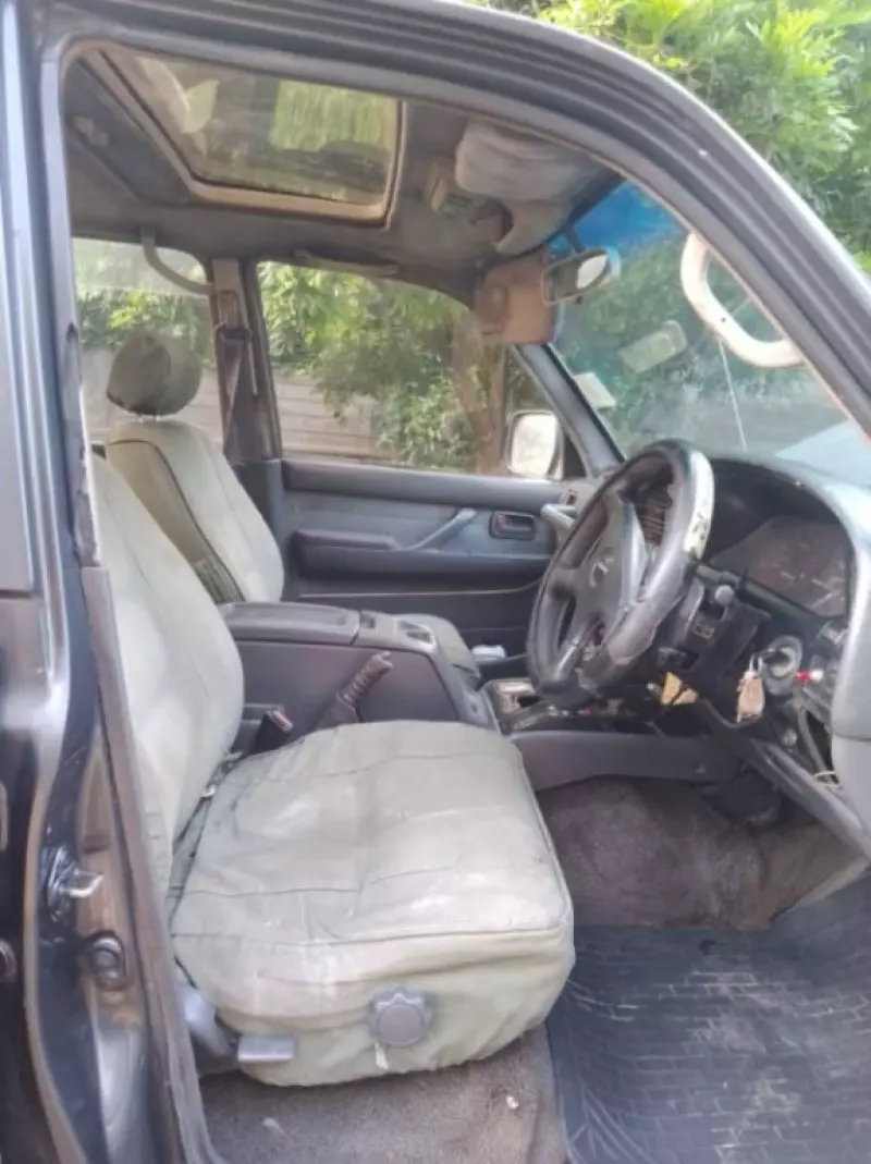 Toyota Land Cruiser   - 1994