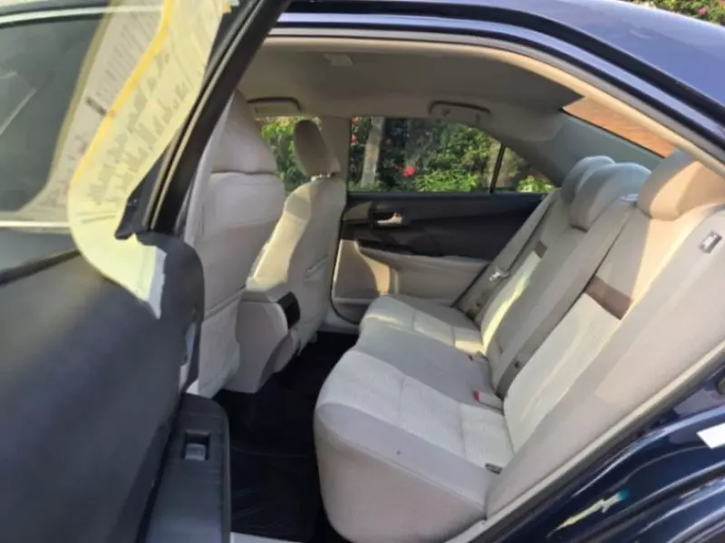 TOYOTA Camry   - 2014