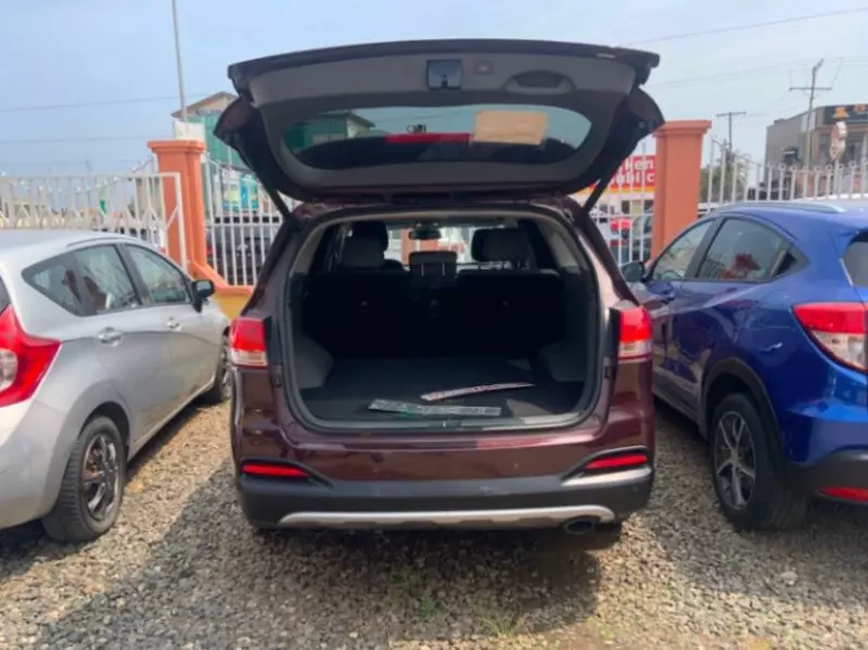 KIA Sorento   - 2018