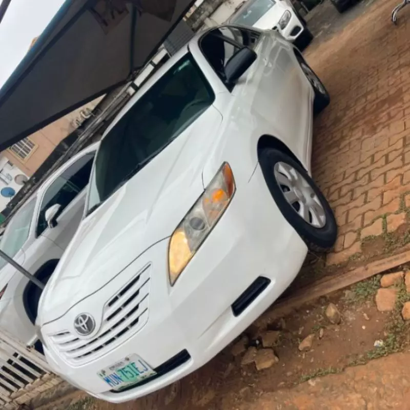TOYOTA Camry   - 2007