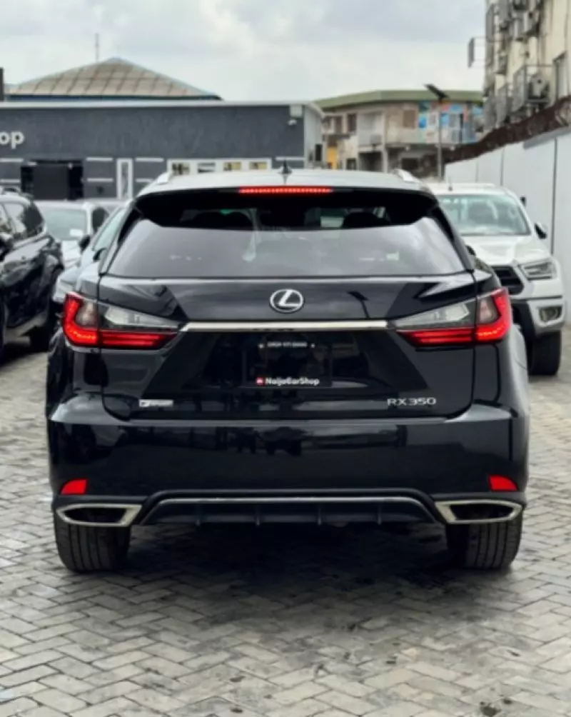 Lexus RX 350   - 2021