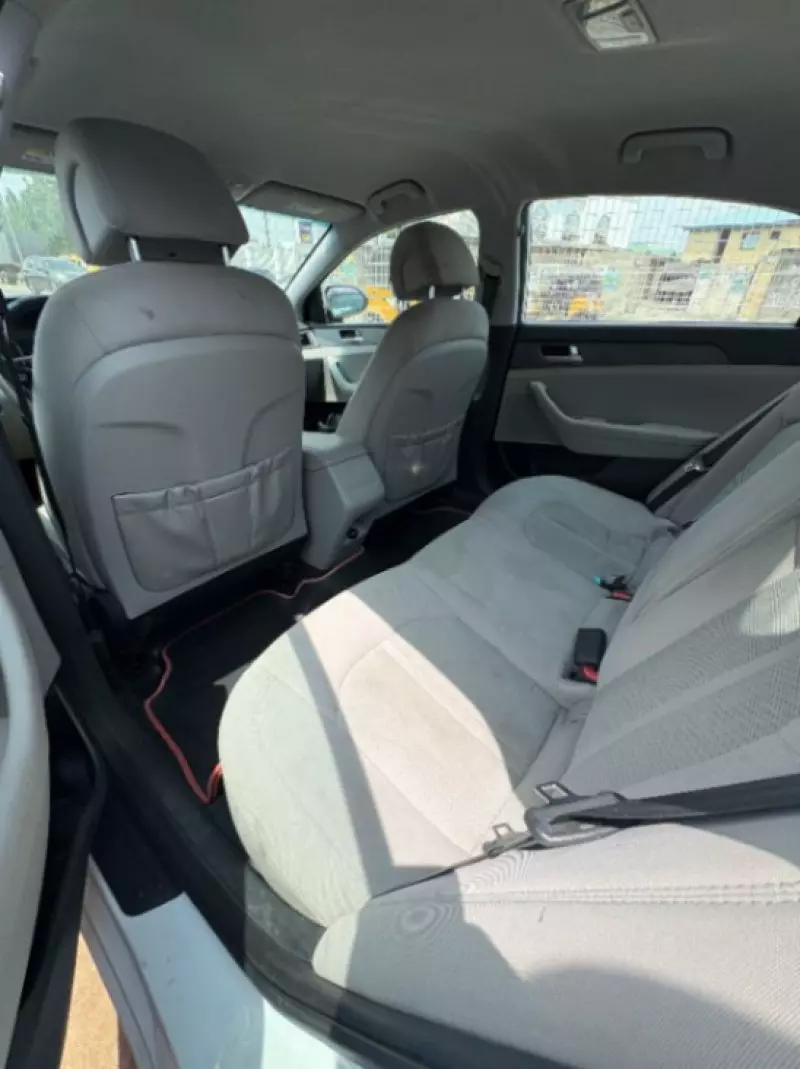 Hyundai Sonata   - 2017