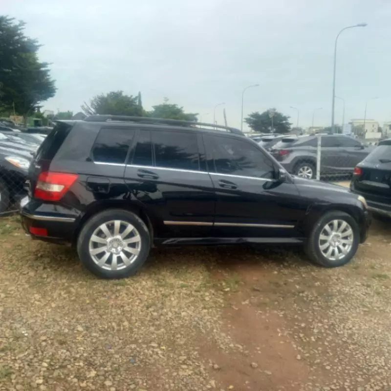 Mercedes-Benz GLK 350   - 2012