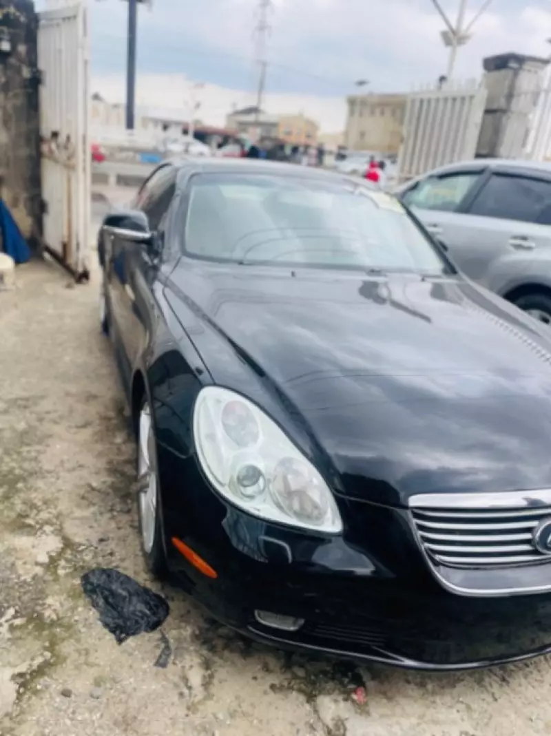 Lexus SC   - 2002