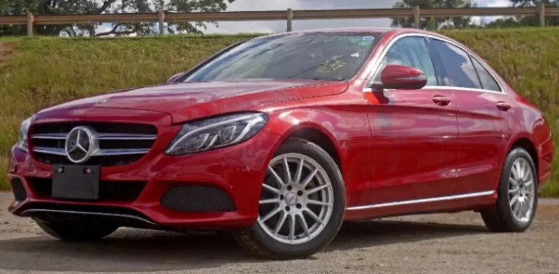 Mercedes-Benz C200   - 2017