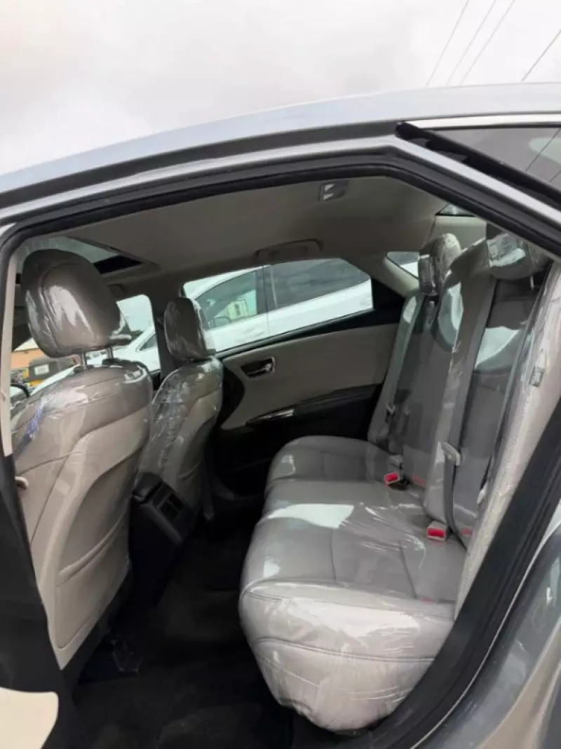 TOYOTA Avalon   - 2015