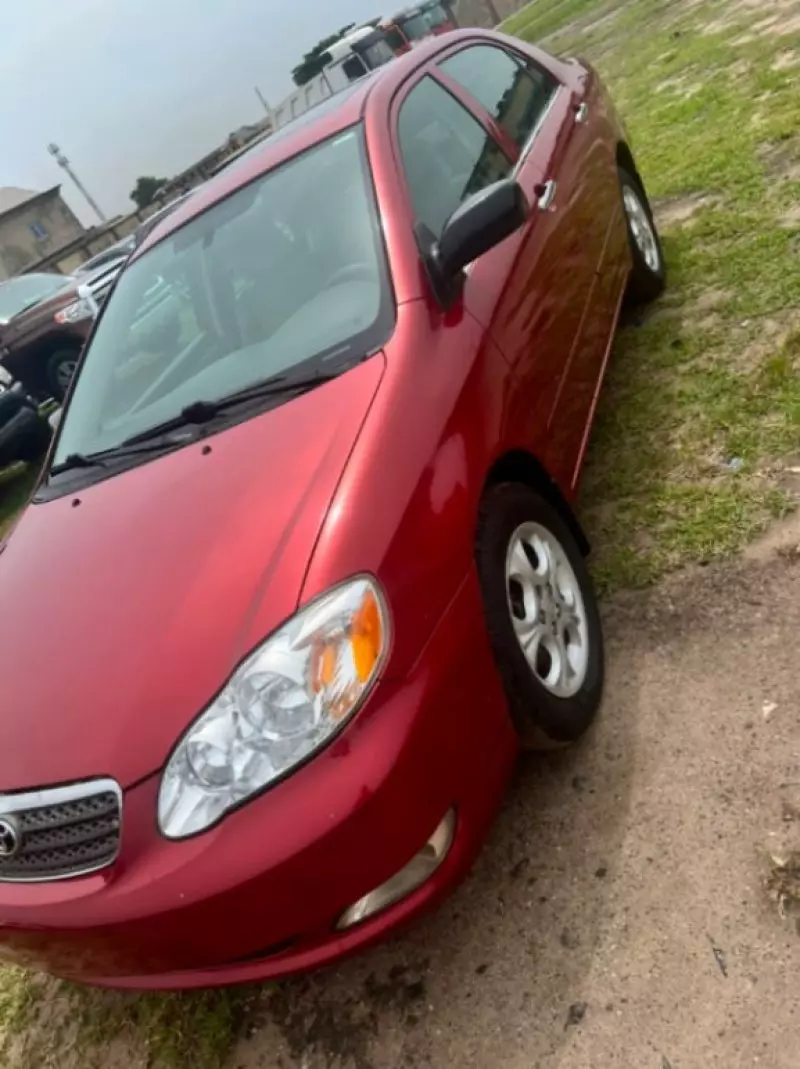 TOYOTA Corolla   - 2006