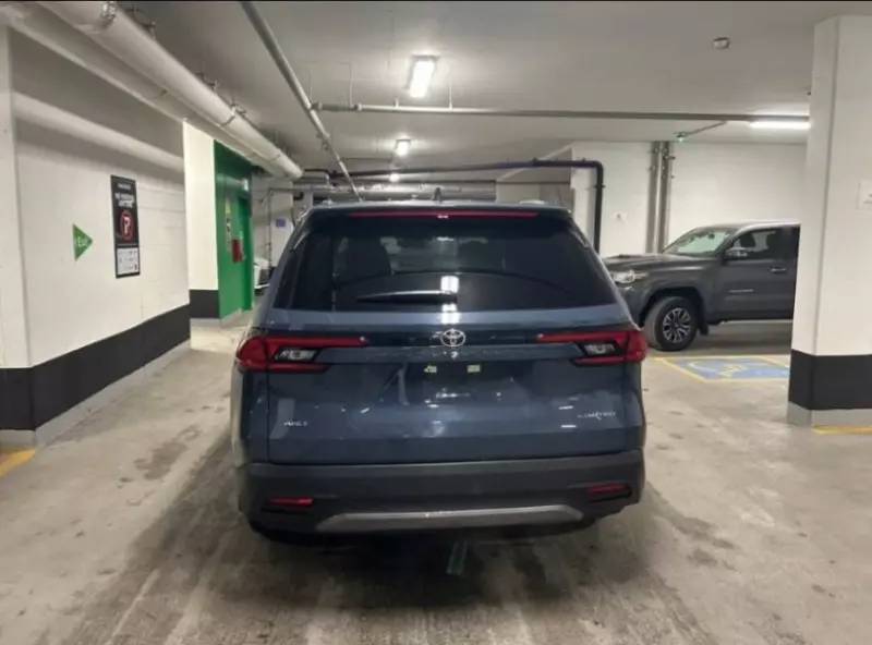 TOYOTA Grand Highlander   - 2025