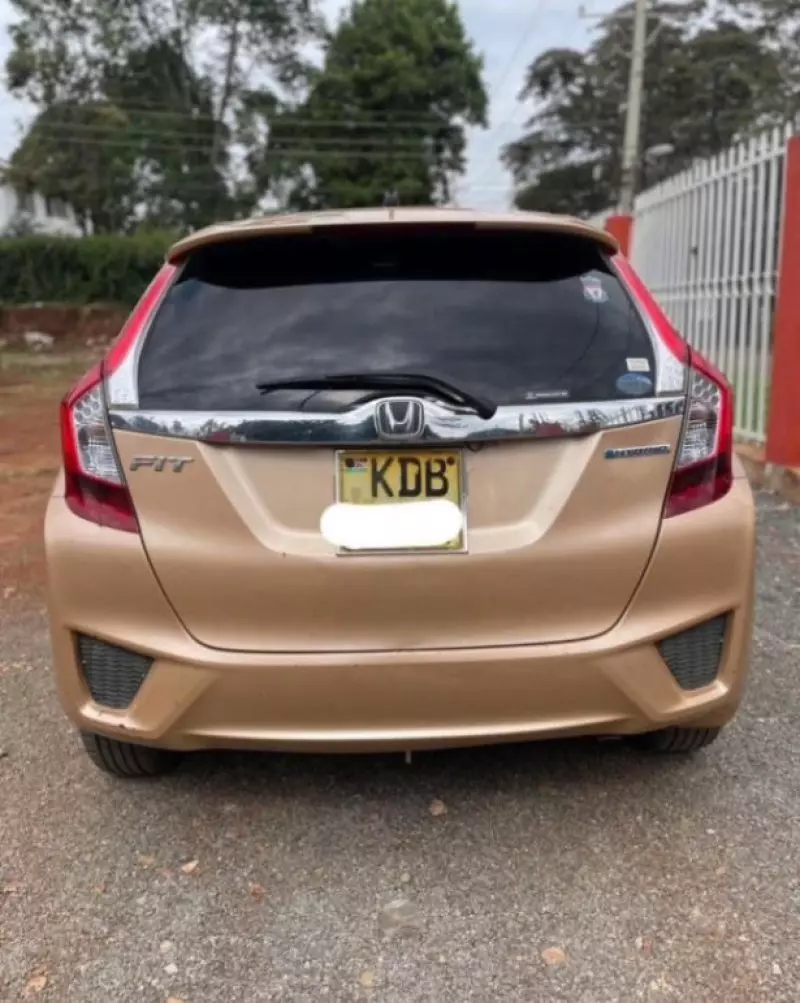 Honda Fit   - 2013