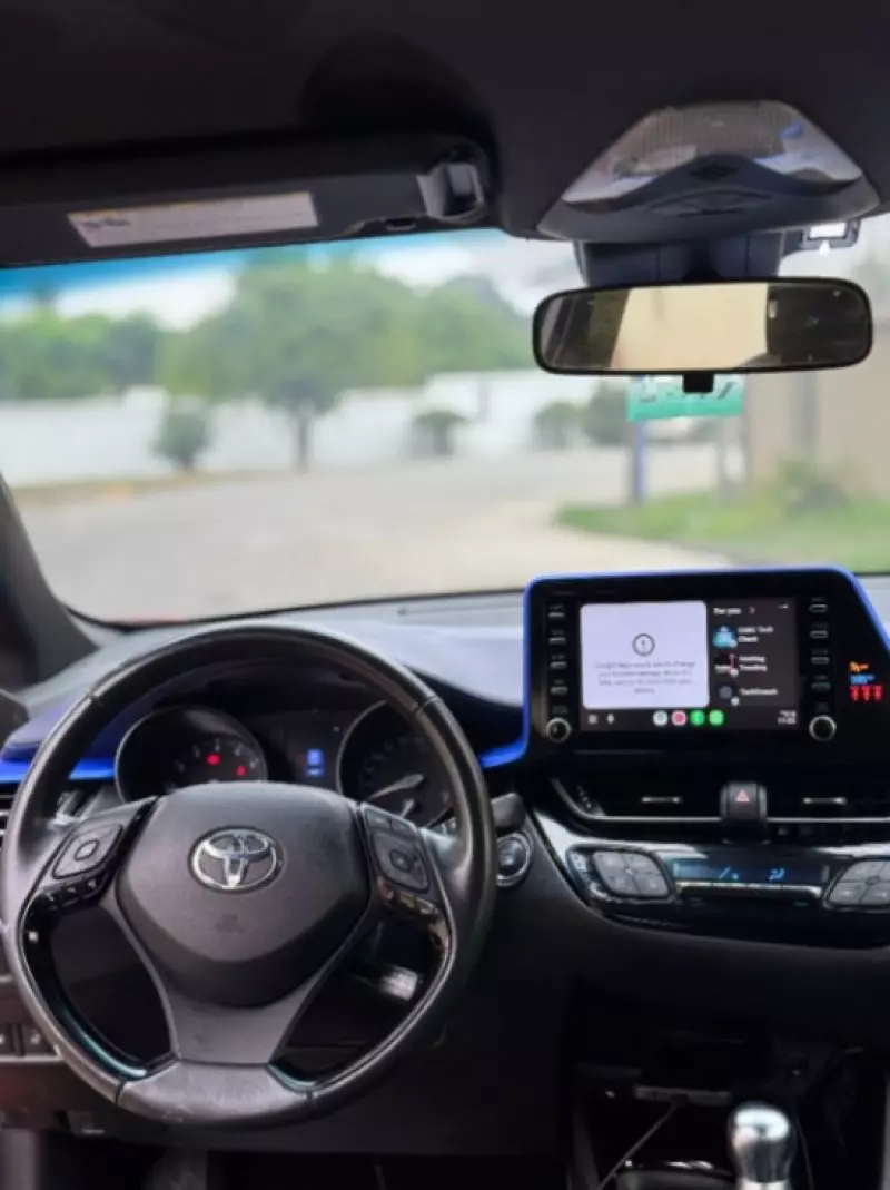 Toyota C-HR   - 2020