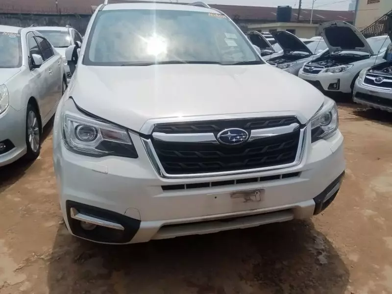Subaru Forester - 2016