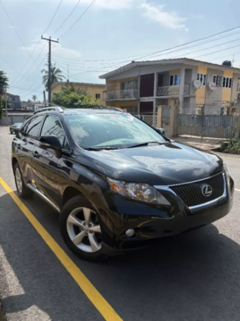 Lexus RX - 2011